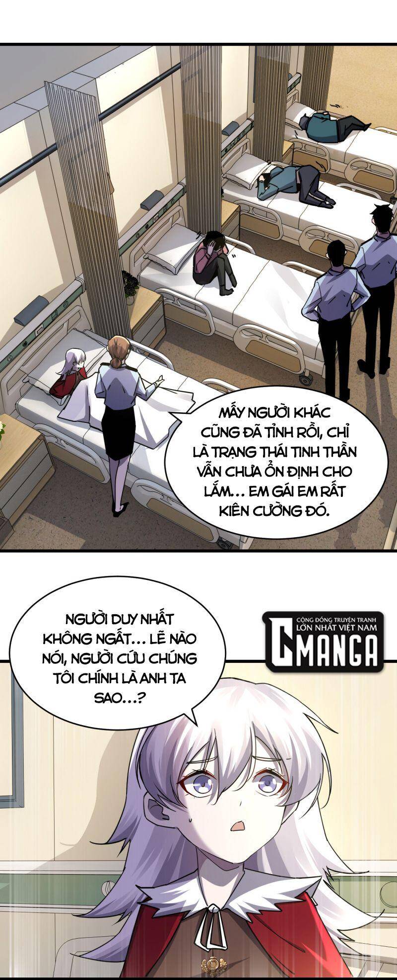 Đừng Hiểu Lầm, Tôi Mới Là Người Bị Hại! Chapter 8 - 32