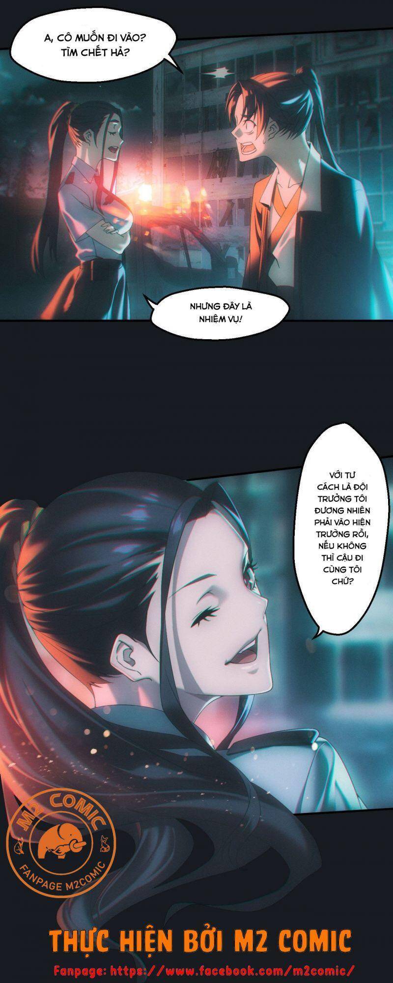 Đô Thị Bắt Yêu Nhân Chapter 16 - 14
