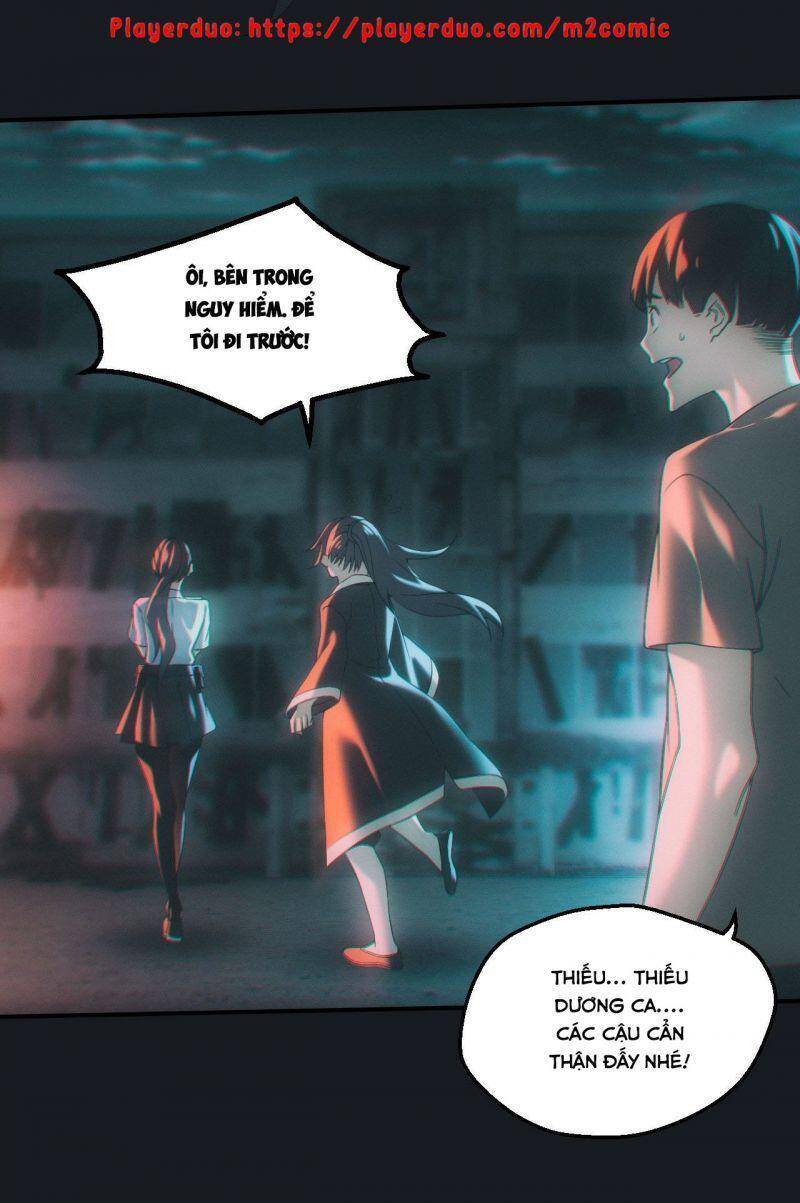 Đô Thị Bắt Yêu Nhân Chapter 16 - 15