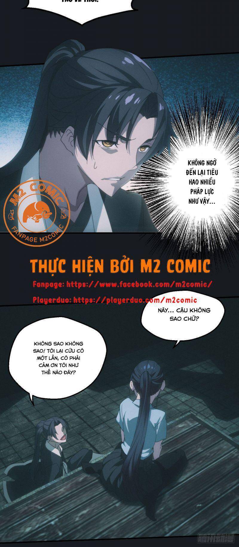 Đô Thị Bắt Yêu Nhân Chapter 18 - 13