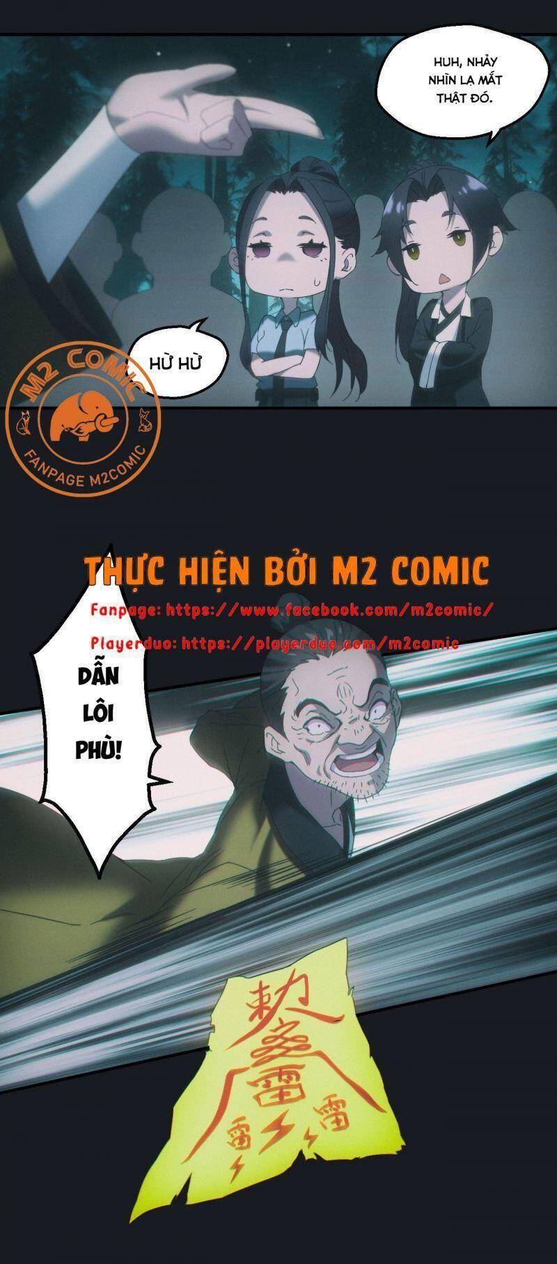 Đô Thị Bắt Yêu Nhân Chapter 19 - 22