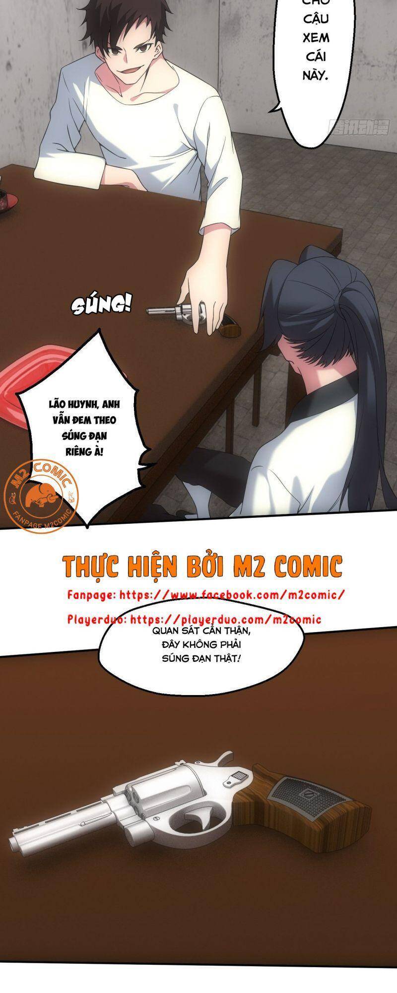 Đô Thị Bắt Yêu Nhân Chapter 22 - 12