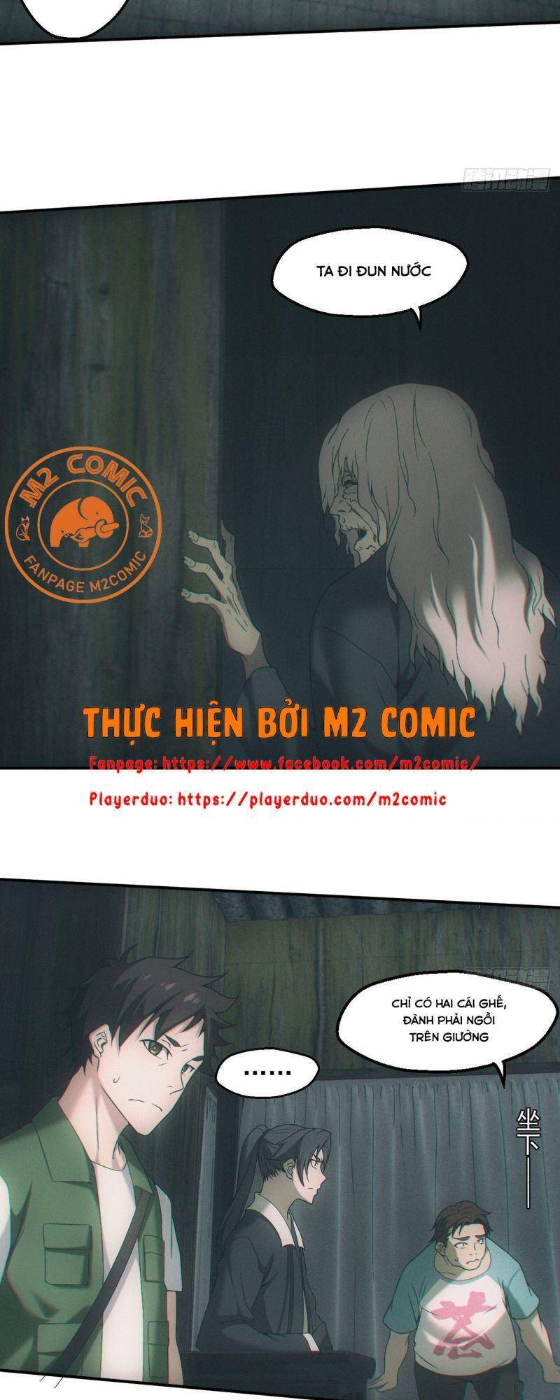 Đô Thị Bắt Yêu Nhân Chapter 23 - 14