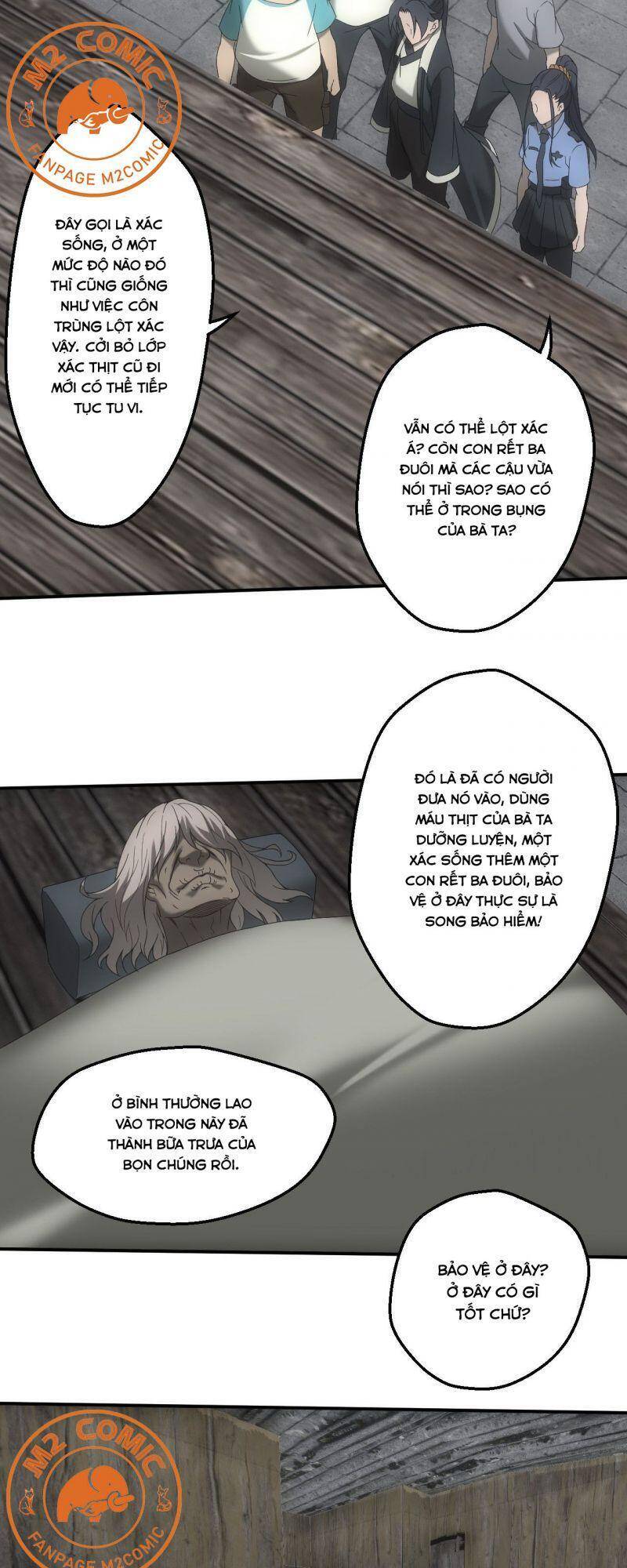 Đô Thị Bắt Yêu Nhân Chapter 24 - 17