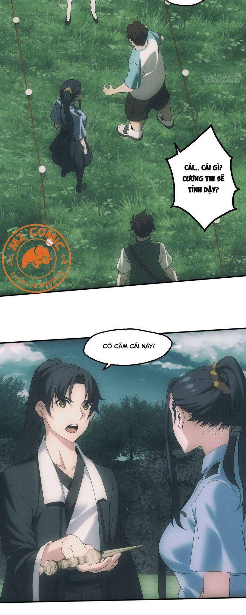 Đô Thị Bắt Yêu Nhân Chapter 25 - 21