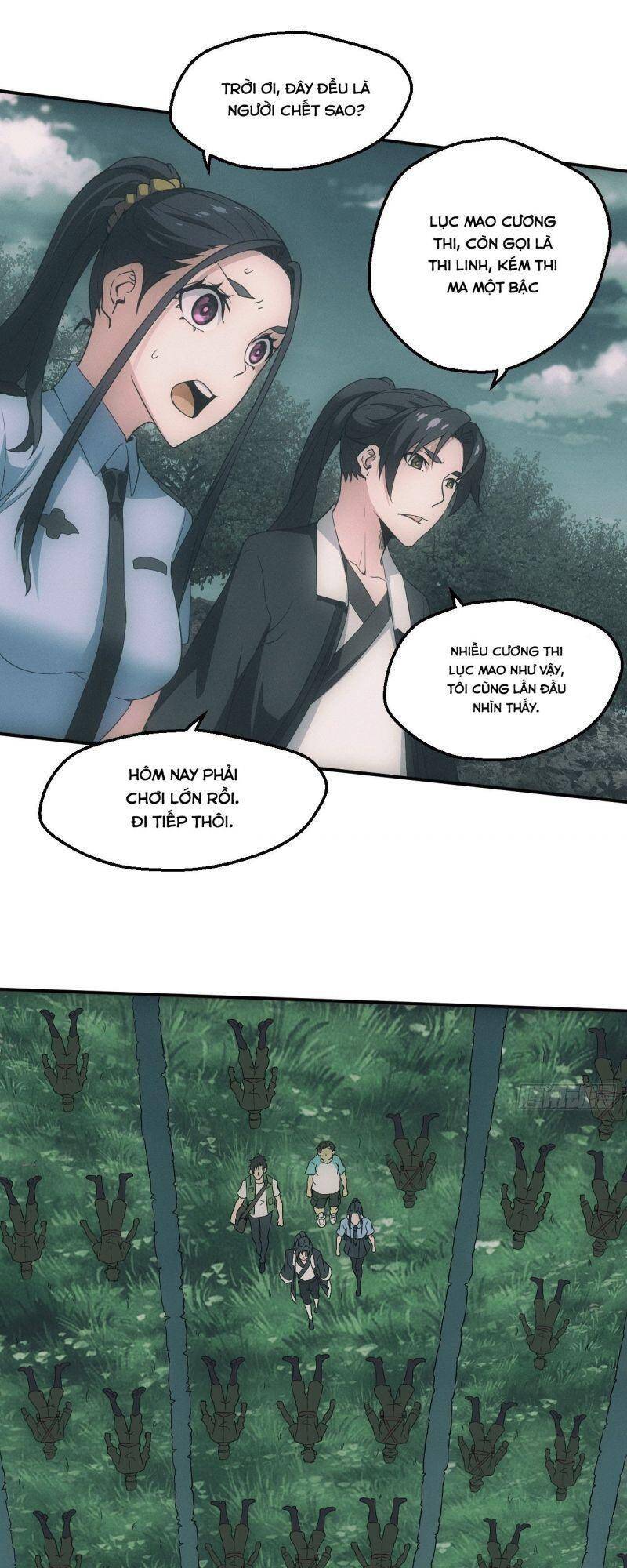 Đô Thị Bắt Yêu Nhân Chapter 25 - 5