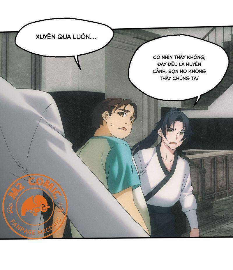 Đô Thị Bắt Yêu Nhân Chapter 30 - 21