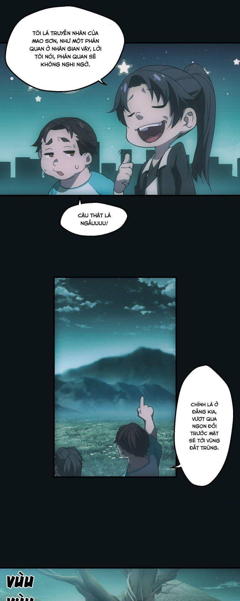 Đô Thị Bắt Yêu Nhân Chapter 6 - 12