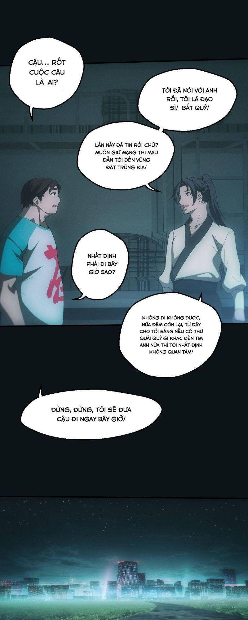 Đô Thị Bắt Yêu Nhân Chapter 6 - 9