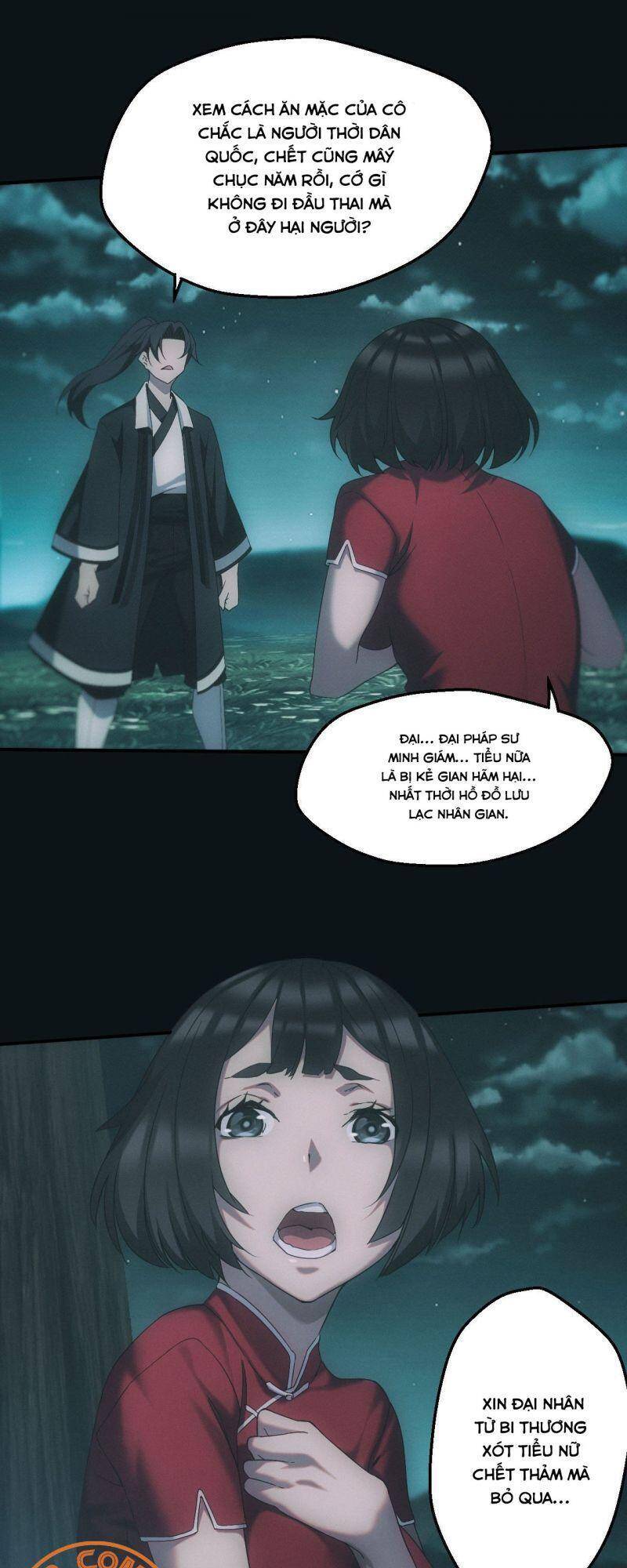 Đô Thị Bắt Yêu Nhân Chapter 7 - 4