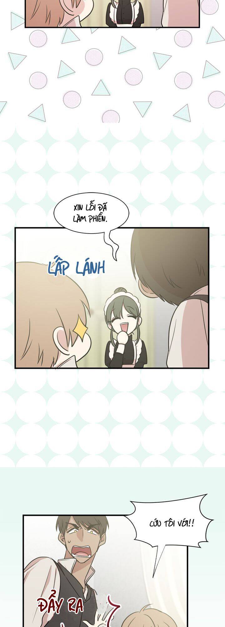 Tôi Sẽ Đi Đến Cùng Với Hoàng Đế Chapter 10 - 11