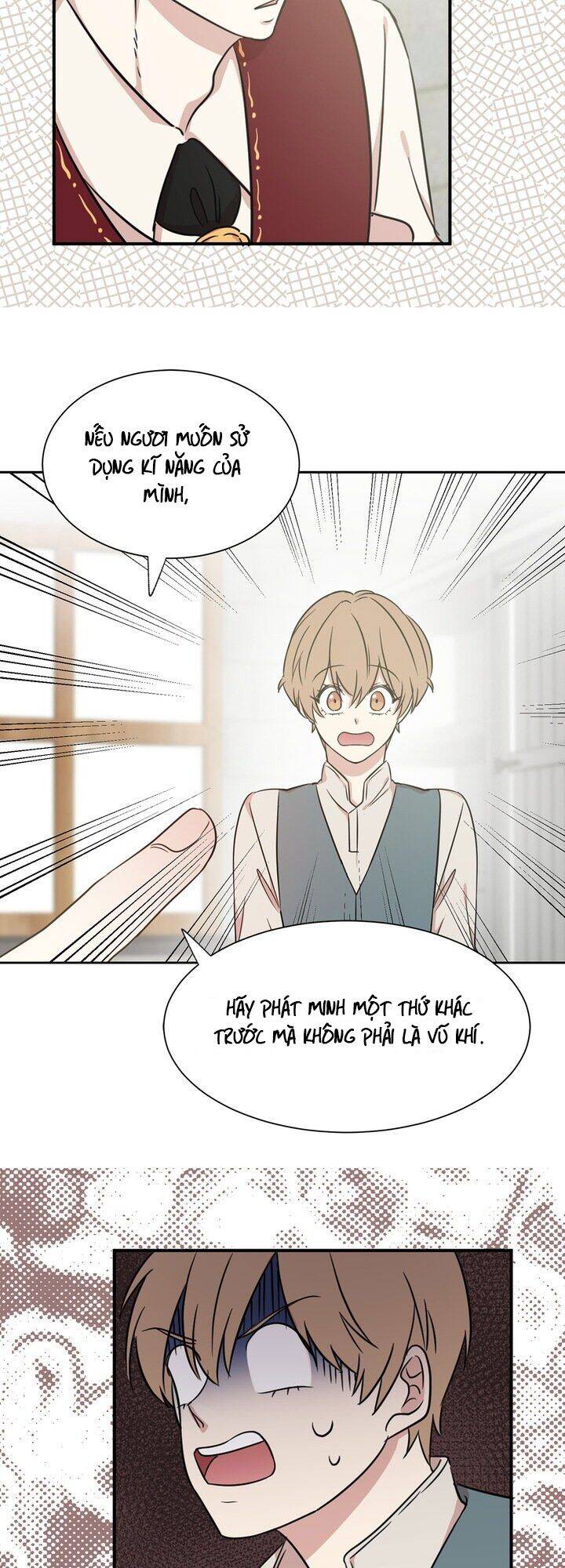 Tôi Sẽ Đi Đến Cùng Với Hoàng Đế Chapter 11 - 18