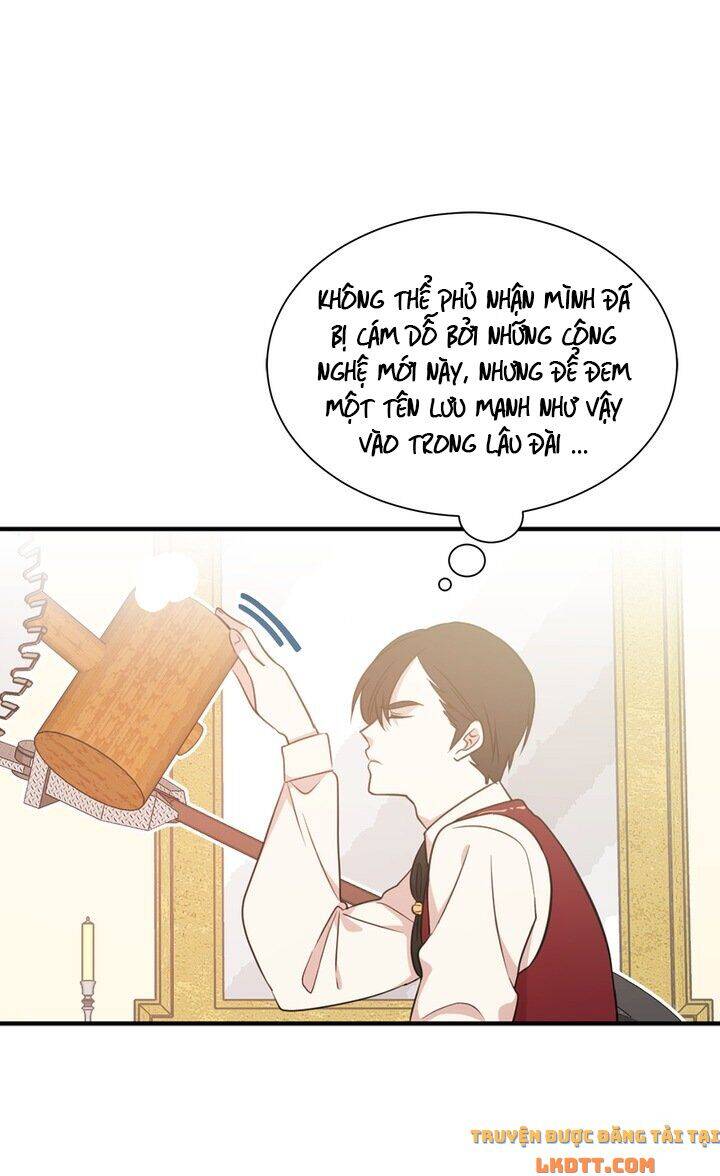 Tôi Sẽ Đi Đến Cùng Với Hoàng Đế Chapter 11 - 29