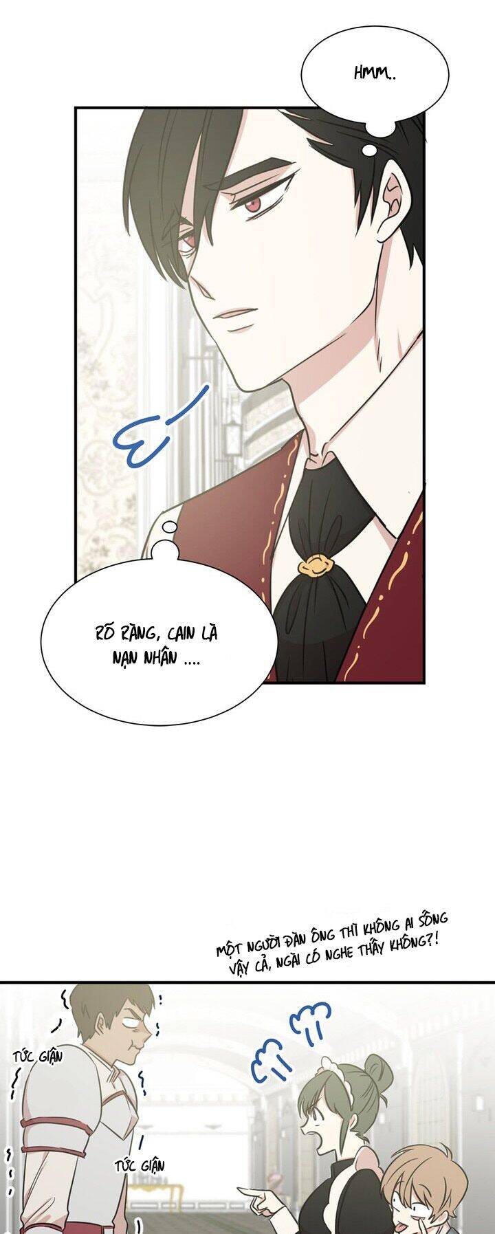 Tôi Sẽ Đi Đến Cùng Với Hoàng Đế Chapter 11 - 4