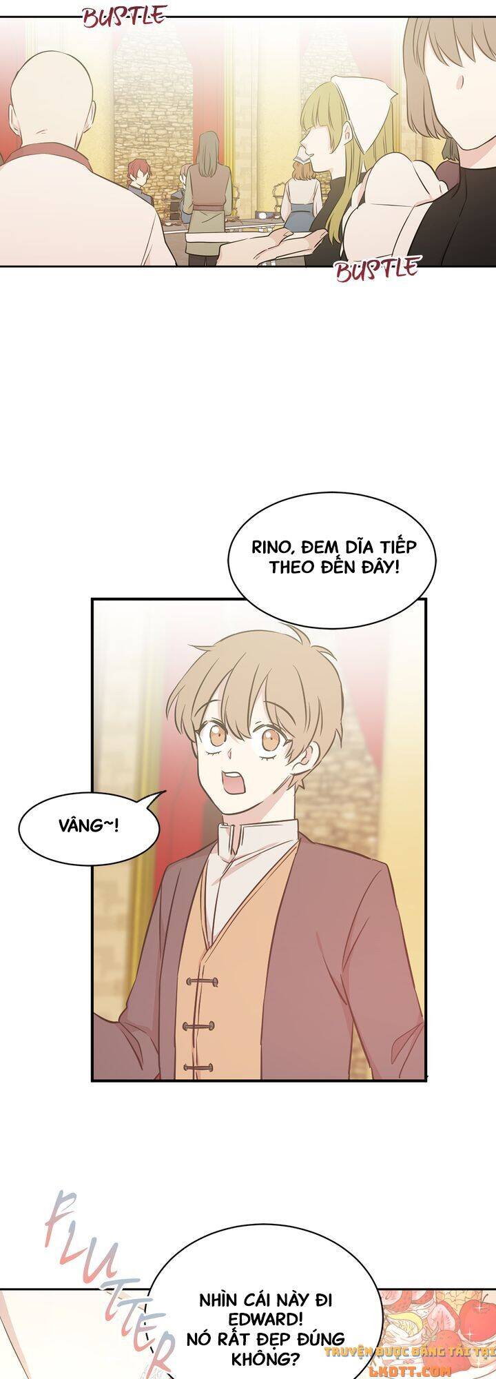 Tôi Sẽ Đi Đến Cùng Với Hoàng Đế Chapter 16 - 26
