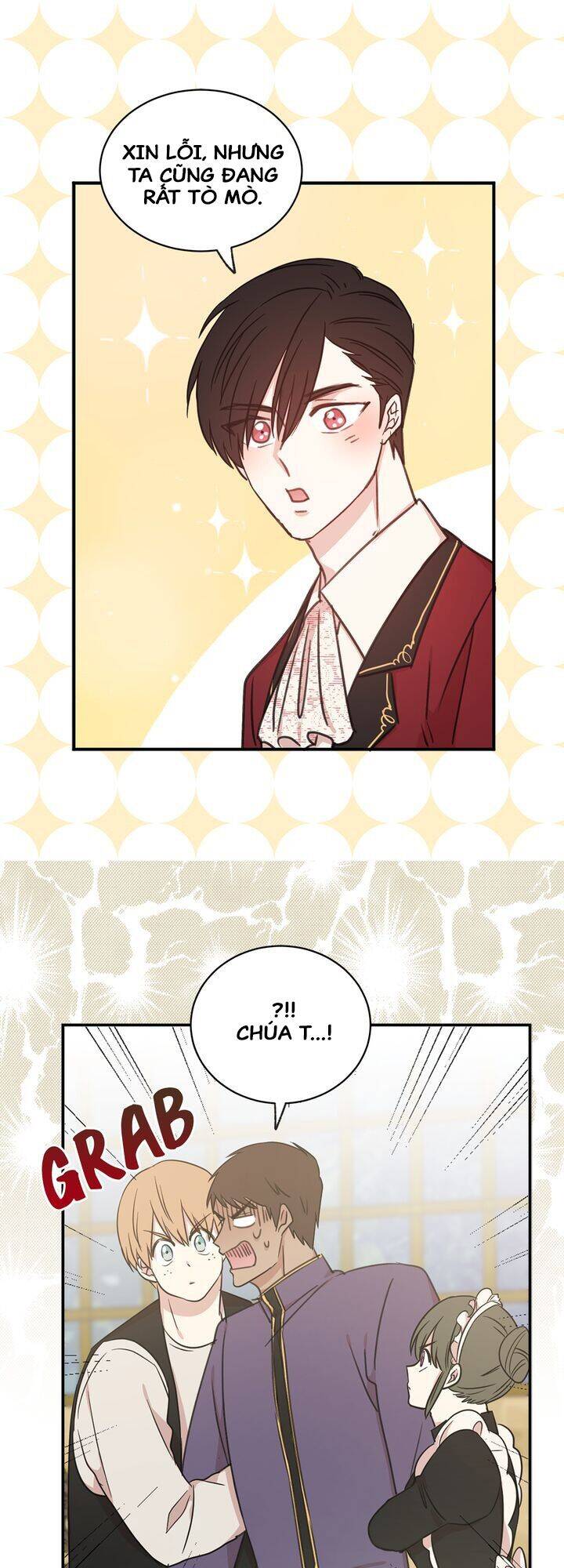 Tôi Sẽ Đi Đến Cùng Với Hoàng Đế Chapter 18 - 9