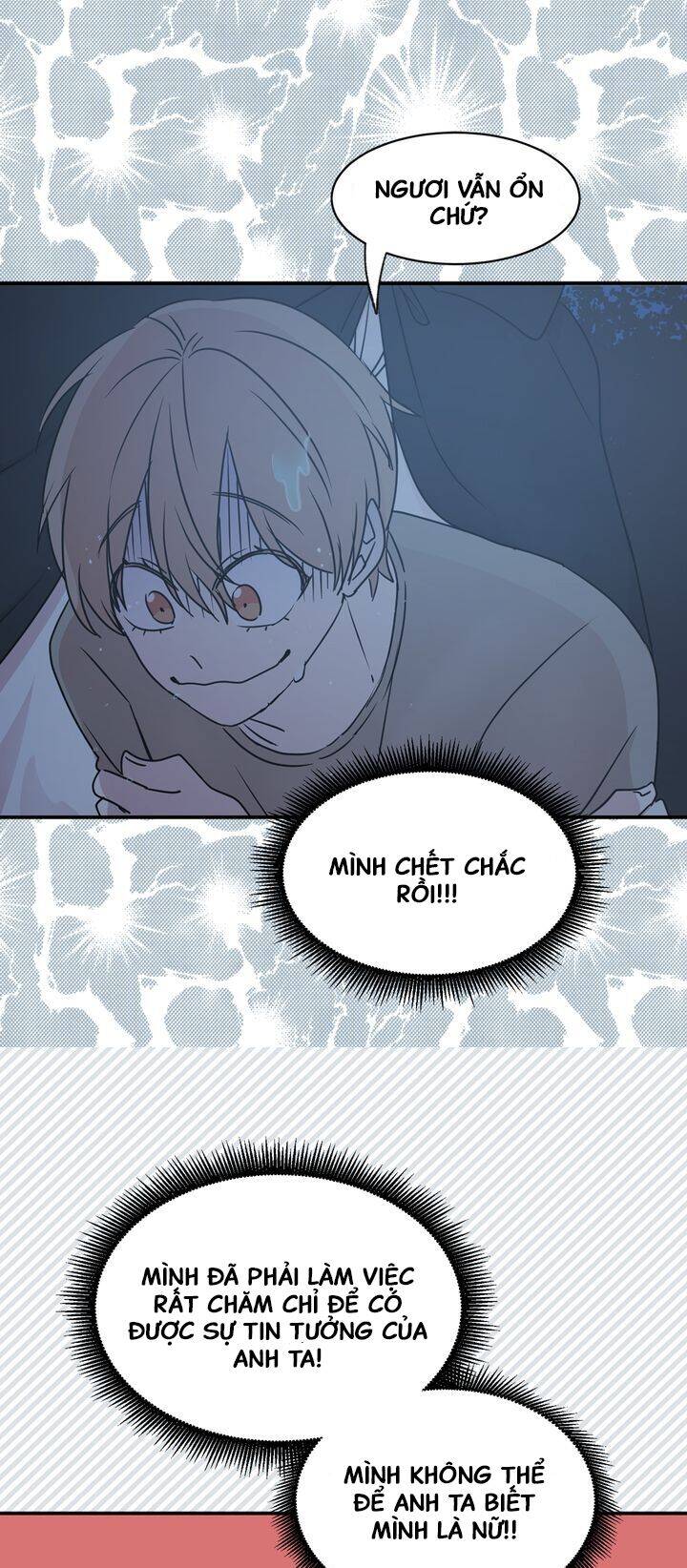 Tôi Sẽ Đi Đến Cùng Với Hoàng Đế Chapter 22 - 1