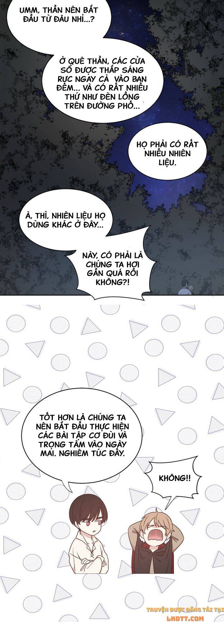 Tôi Sẽ Đi Đến Cùng Với Hoàng Đế Chapter 22 - 21
