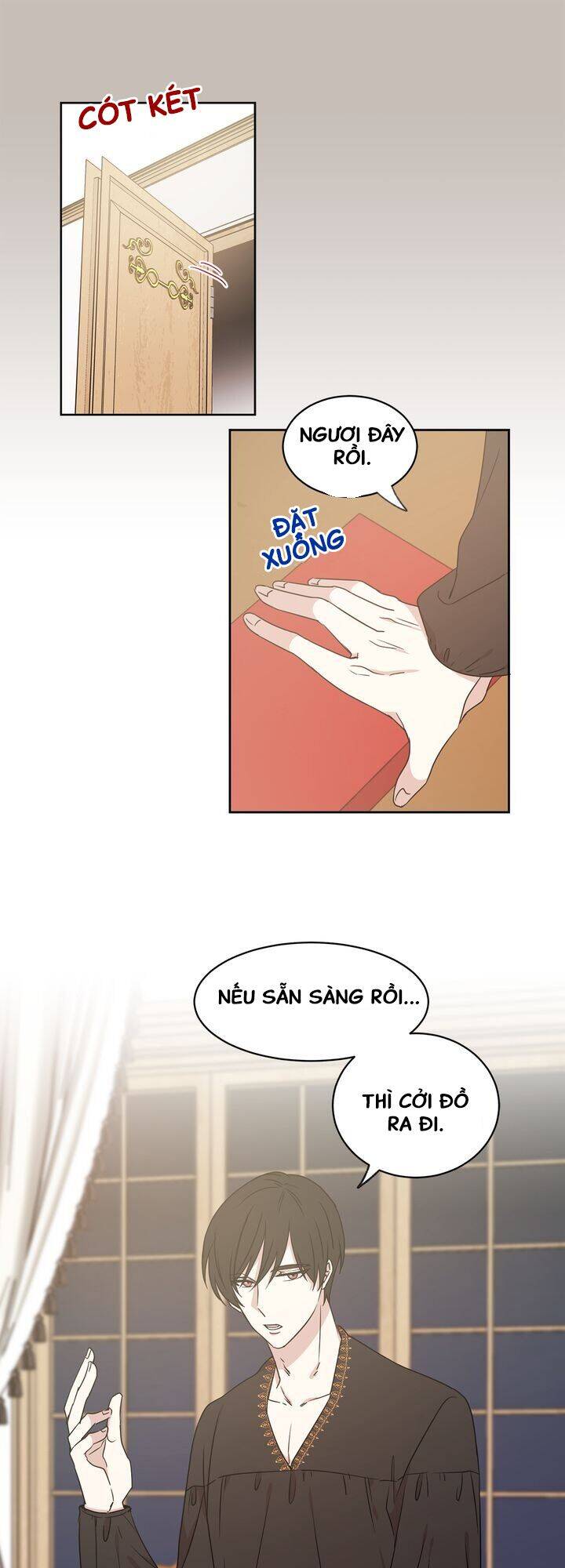 Tôi Sẽ Đi Đến Cùng Với Hoàng Đế Chapter 22 - 23