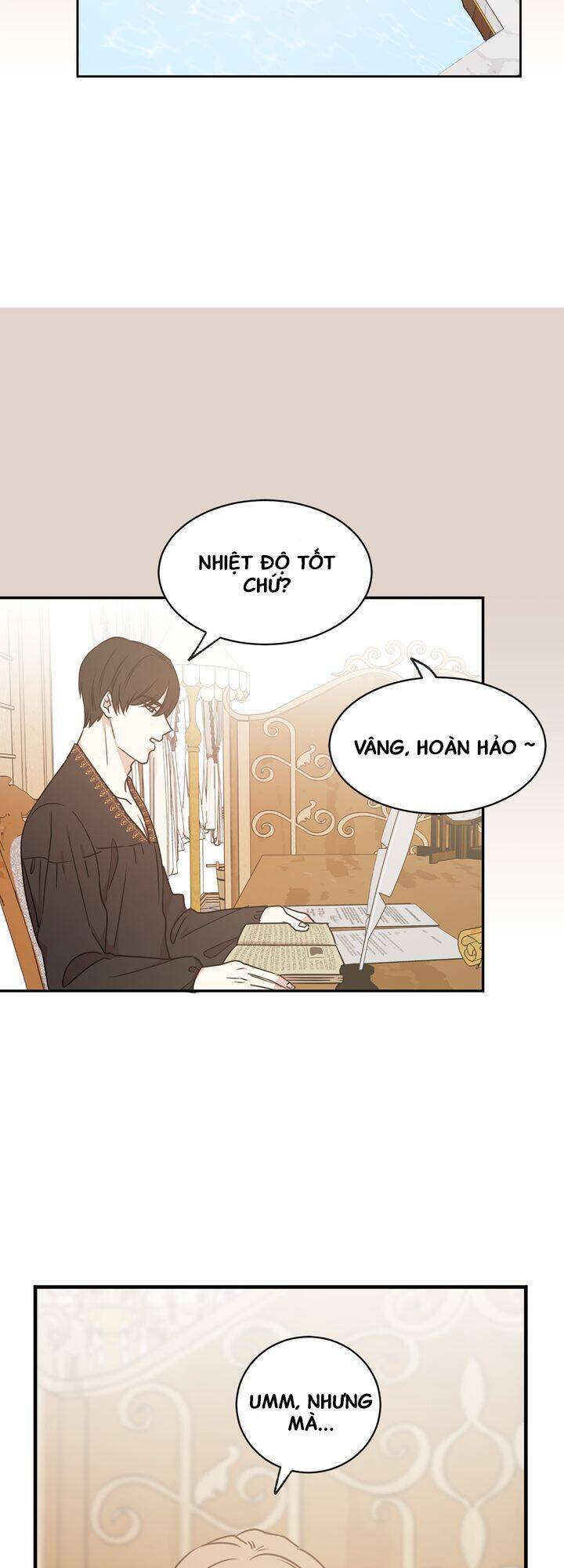 Tôi Sẽ Đi Đến Cùng Với Hoàng Đế Chapter 22 - 25