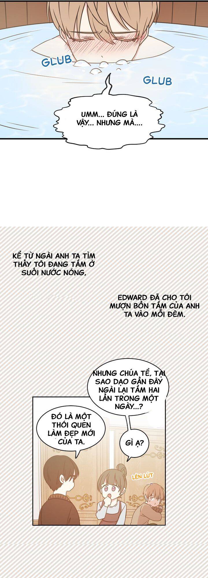 Tôi Sẽ Đi Đến Cùng Với Hoàng Đế Chapter 22 - 27
