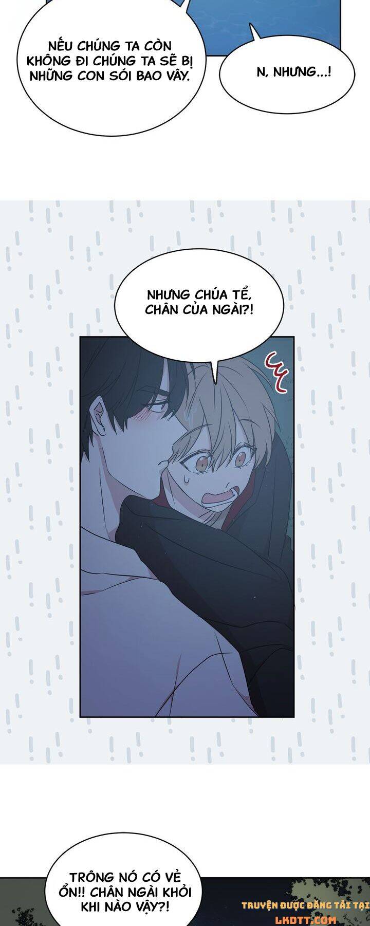 Tôi Sẽ Đi Đến Cùng Với Hoàng Đế Chapter 22 - 5