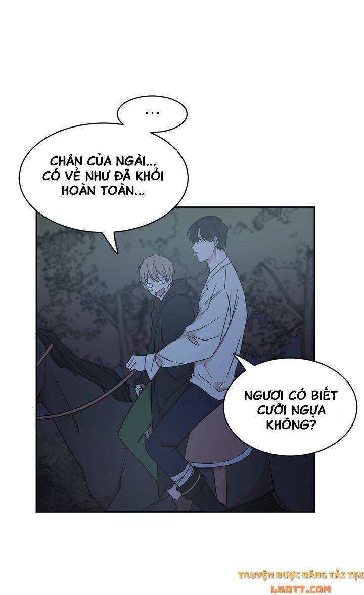 Tôi Sẽ Đi Đến Cùng Với Hoàng Đế Chapter 22 - 8