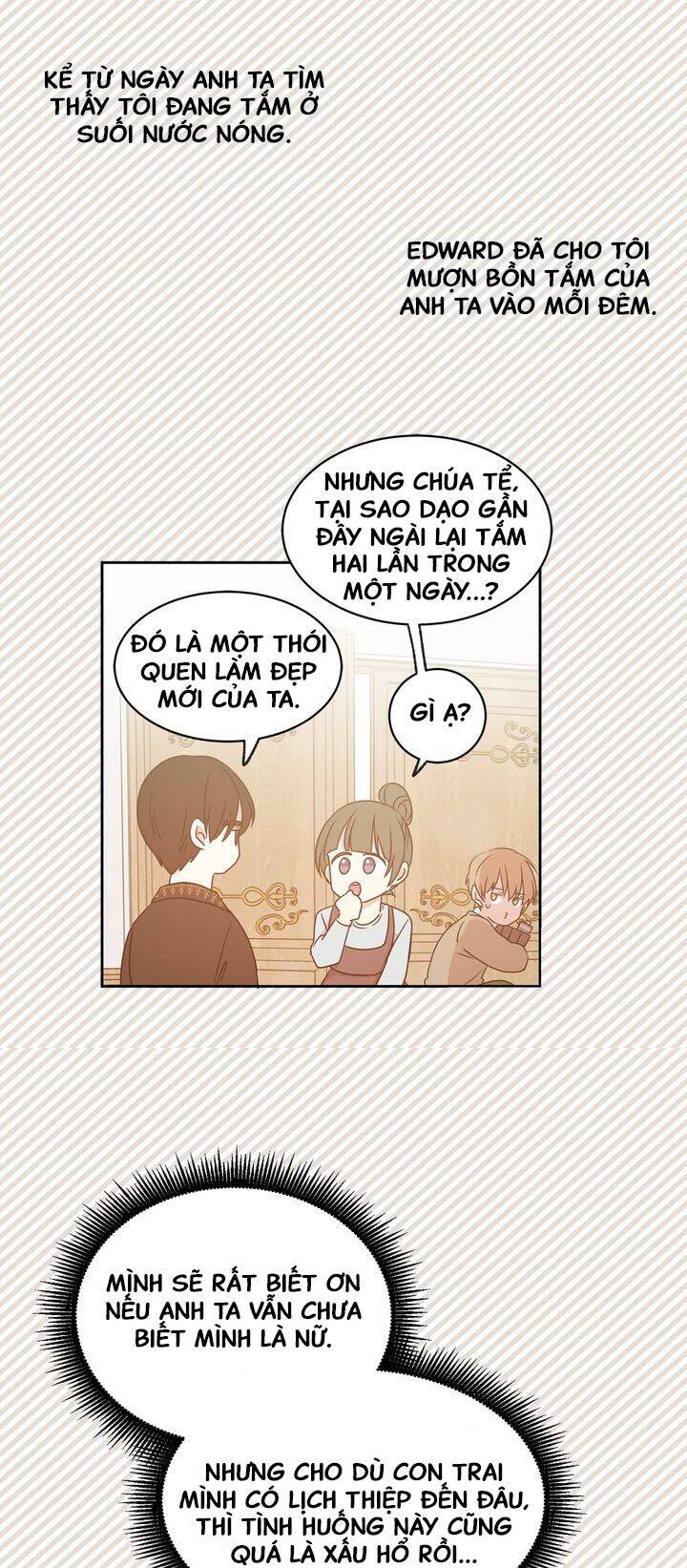 Tôi Sẽ Đi Đến Cùng Với Hoàng Đế Chapter 23 - 1