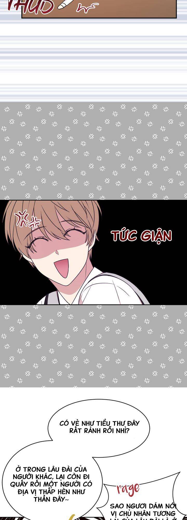 Tôi Sẽ Đi Đến Cùng Với Hoàng Đế Chapter 23 - 18