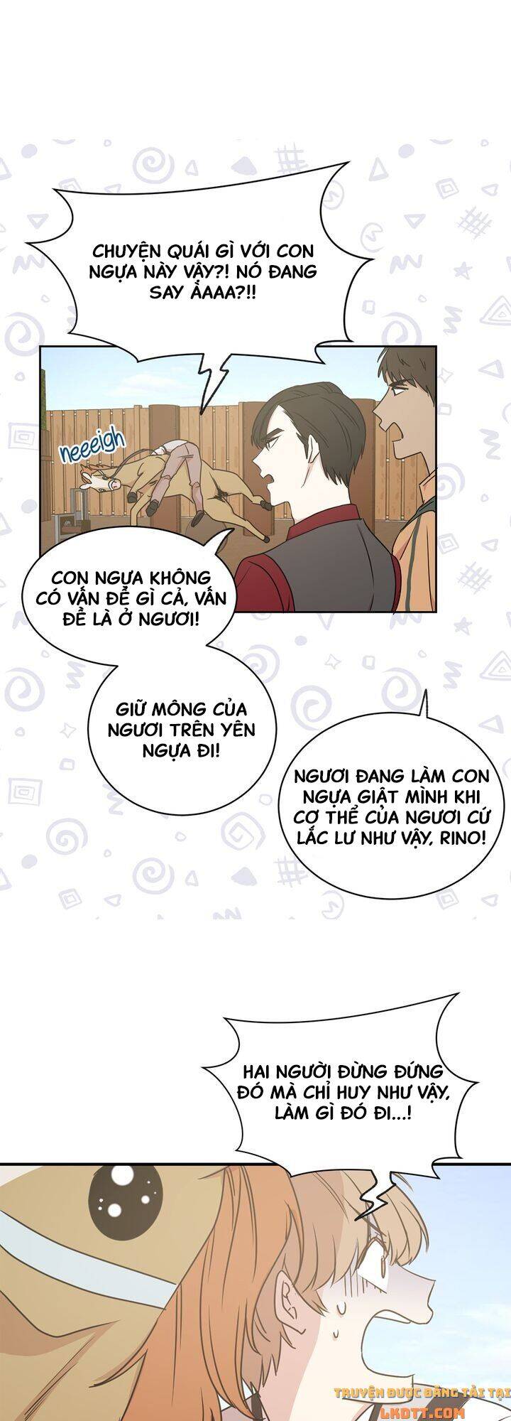 Tôi Sẽ Đi Đến Cùng Với Hoàng Đế Chapter 23 - 10