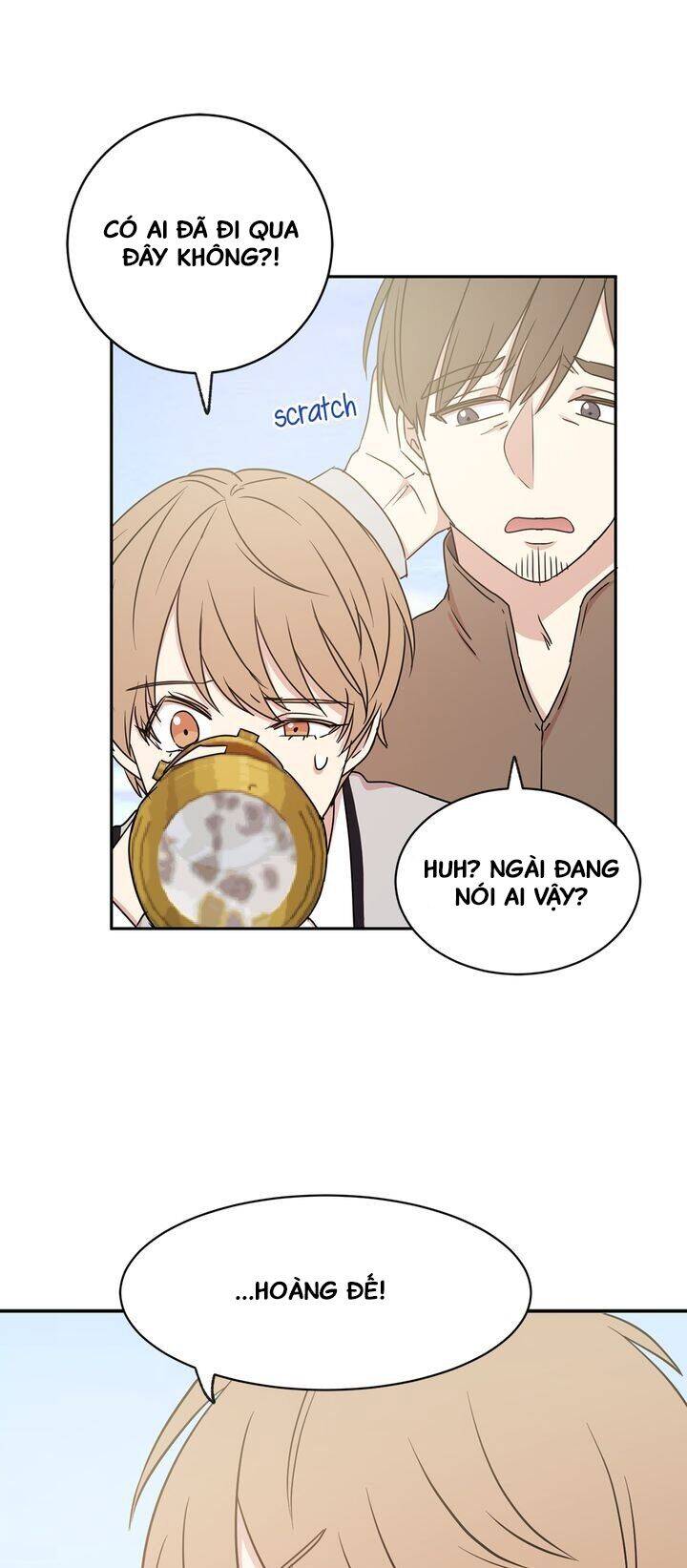 Tôi Sẽ Đi Đến Cùng Với Hoàng Đế Chapter 24 - 1