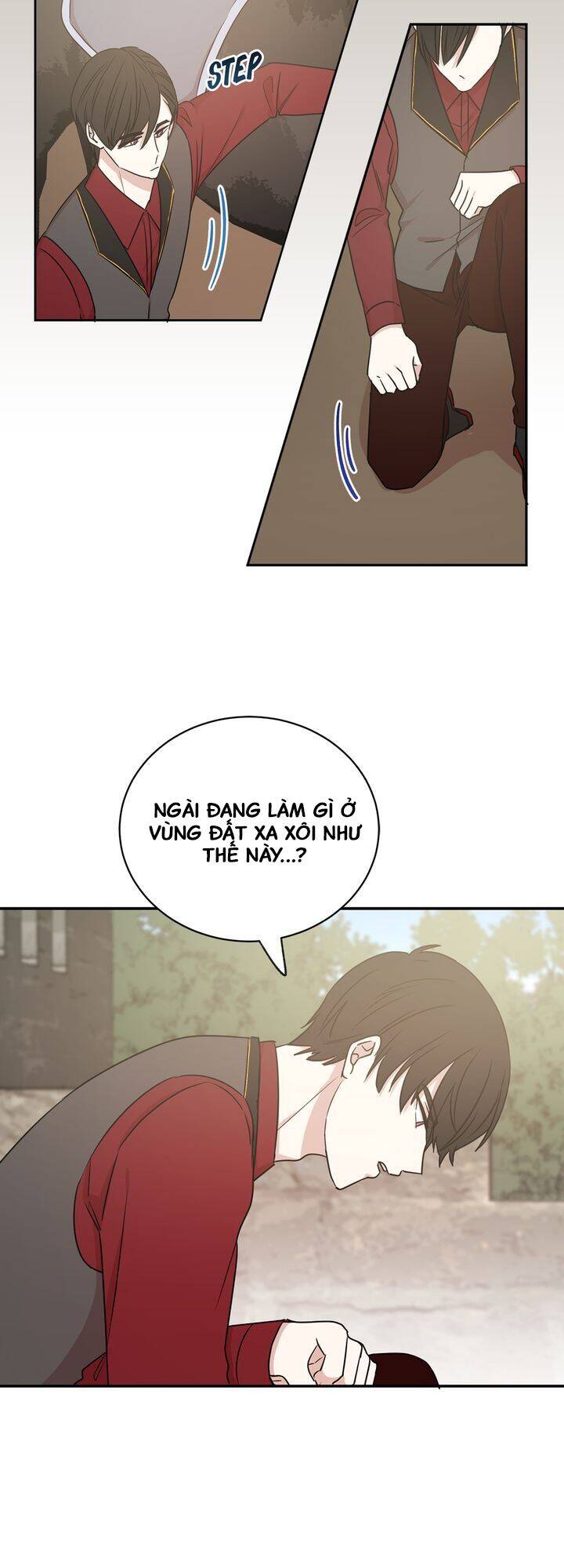 Tôi Sẽ Đi Đến Cùng Với Hoàng Đế Chapter 24 - 13