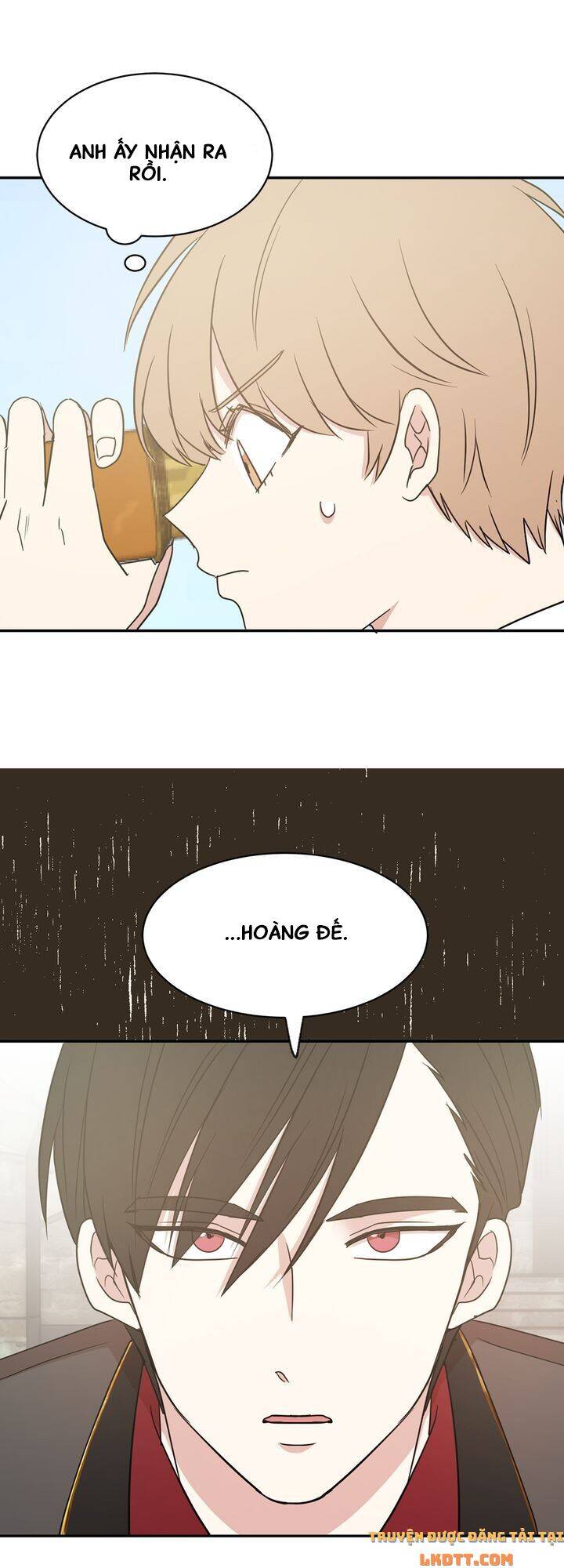 Tôi Sẽ Đi Đến Cùng Với Hoàng Đế Chapter 24 - 14