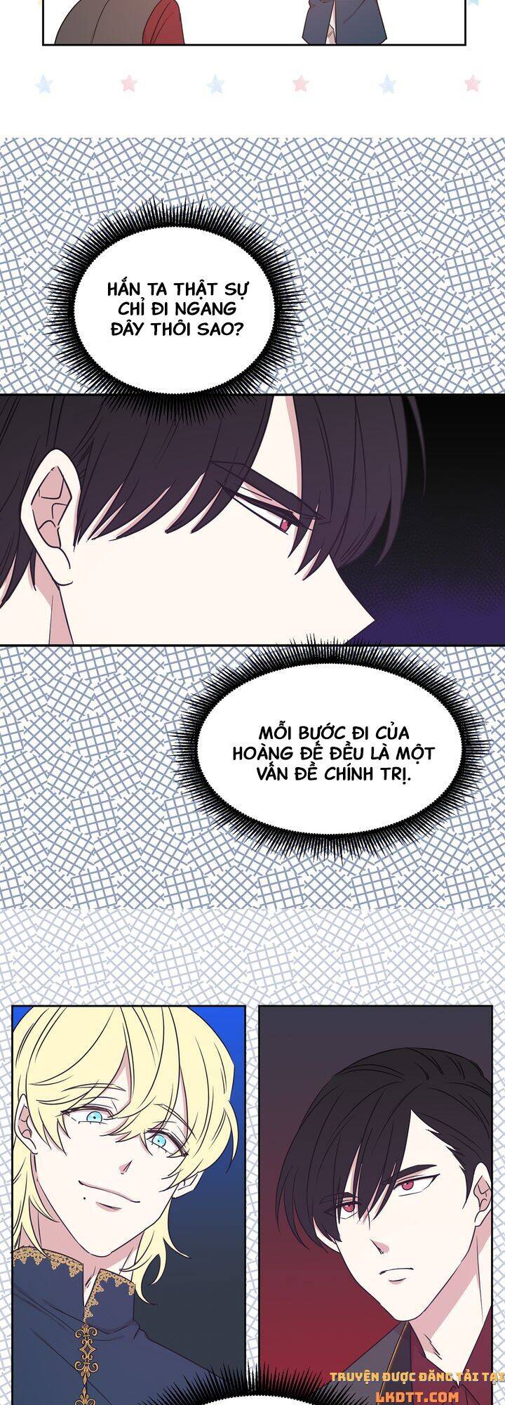 Tôi Sẽ Đi Đến Cùng Với Hoàng Đế Chapter 24 - 17