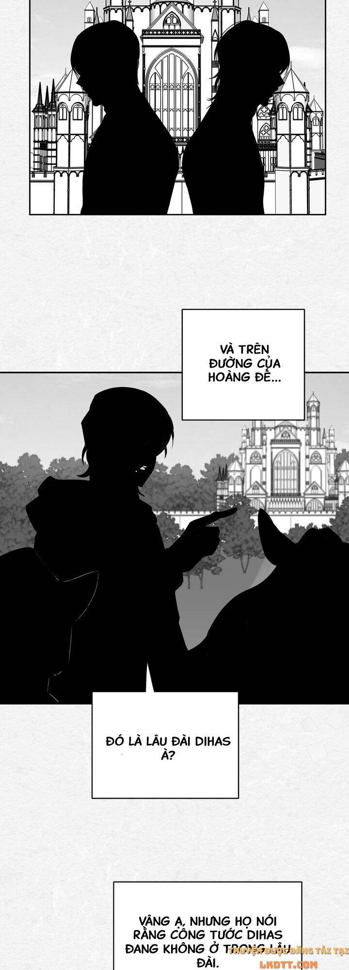 Tôi Sẽ Đi Đến Cùng Với Hoàng Đế Chapter 24 - 19
