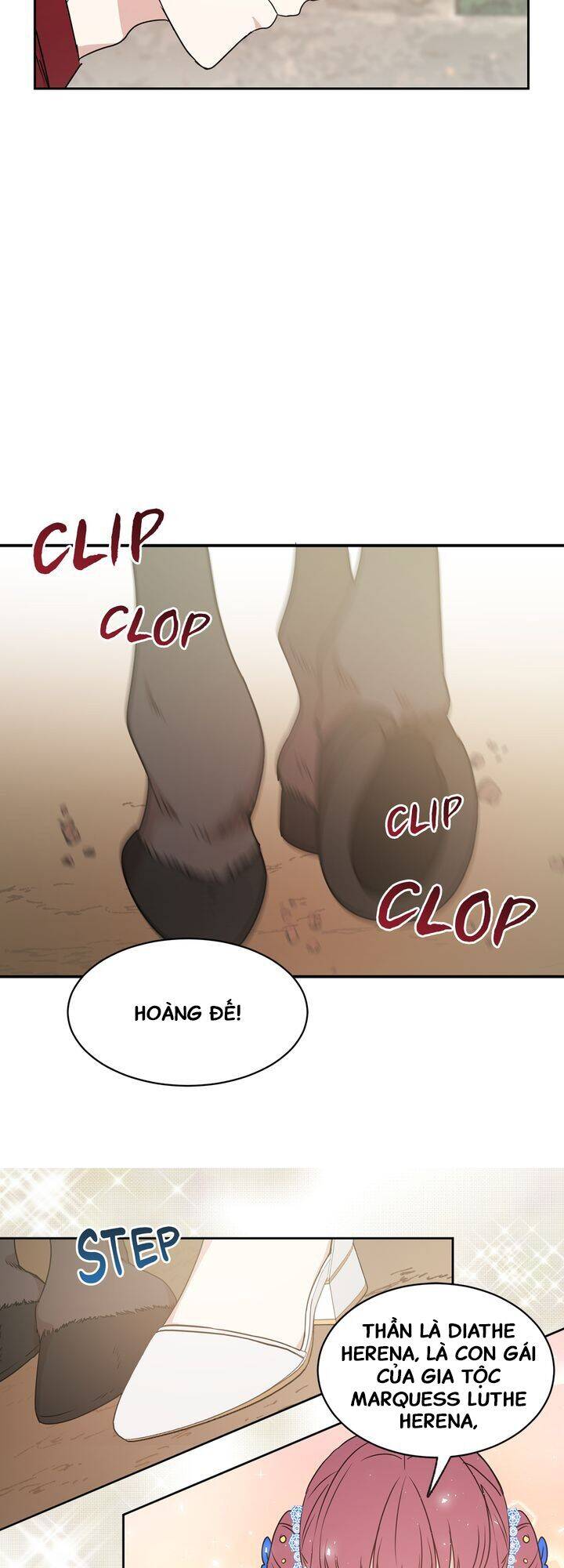 Tôi Sẽ Đi Đến Cùng Với Hoàng Đế Chapter 24 - 25