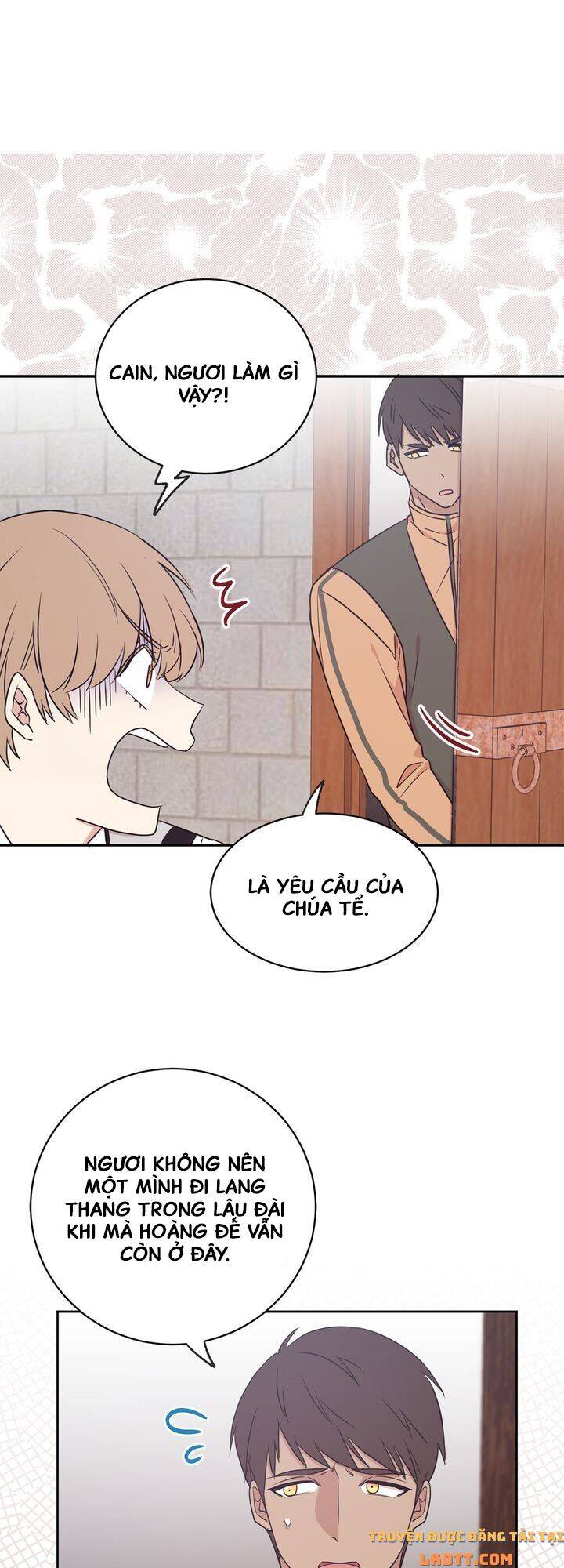 Tôi Sẽ Đi Đến Cùng Với Hoàng Đế Chapter 24 - 31