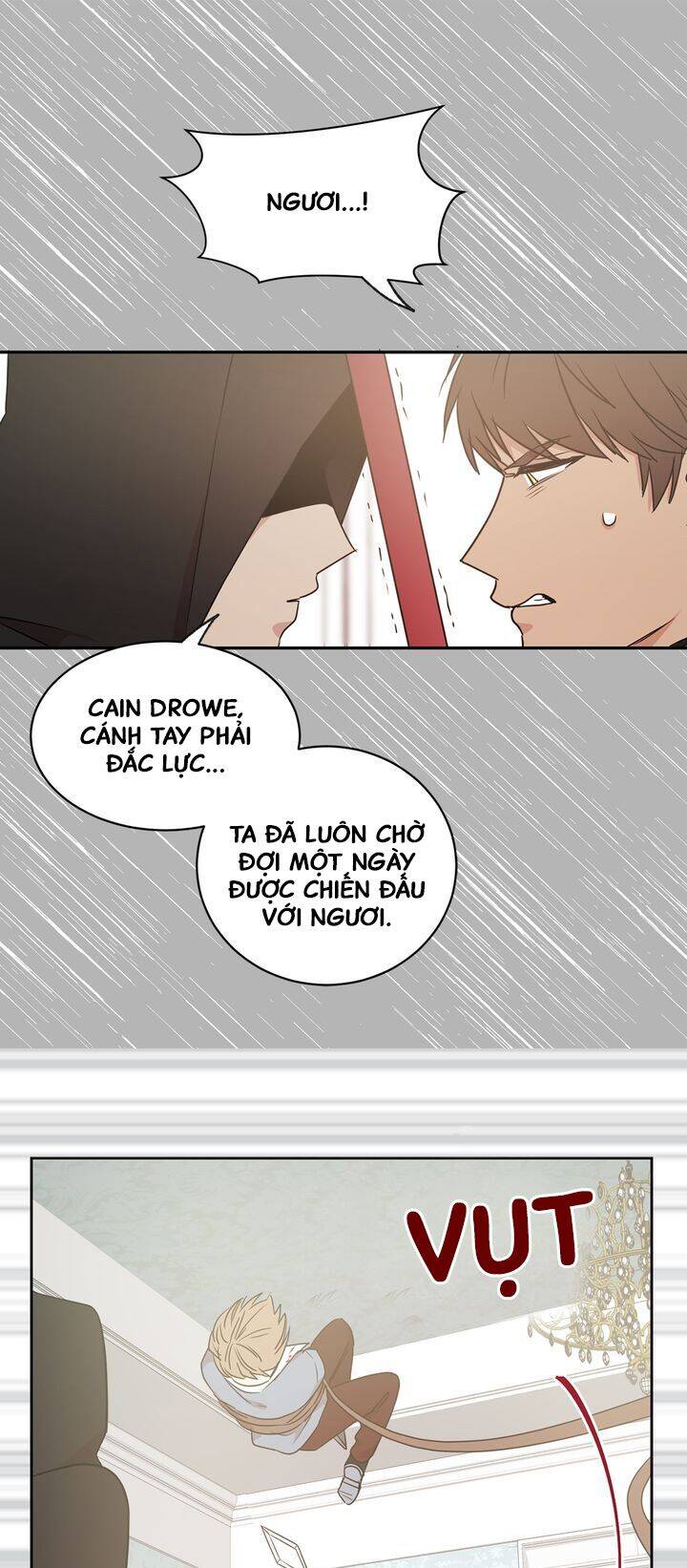 Tôi Sẽ Đi Đến Cùng Với Hoàng Đế Chapter 26 - 1