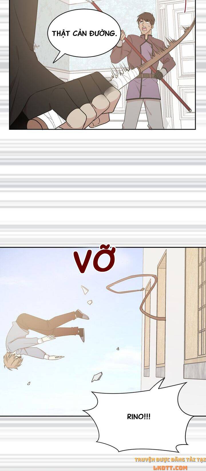 Tôi Sẽ Đi Đến Cùng Với Hoàng Đế Chapter 26 - 2