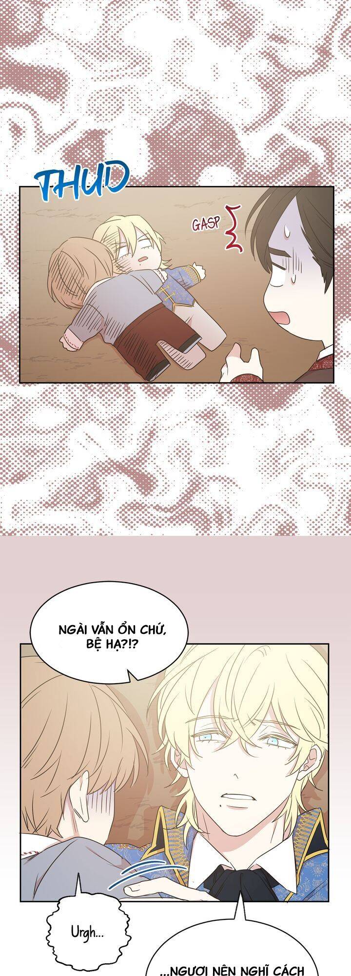 Tôi Sẽ Đi Đến Cùng Với Hoàng Đế Chapter 26 - 16