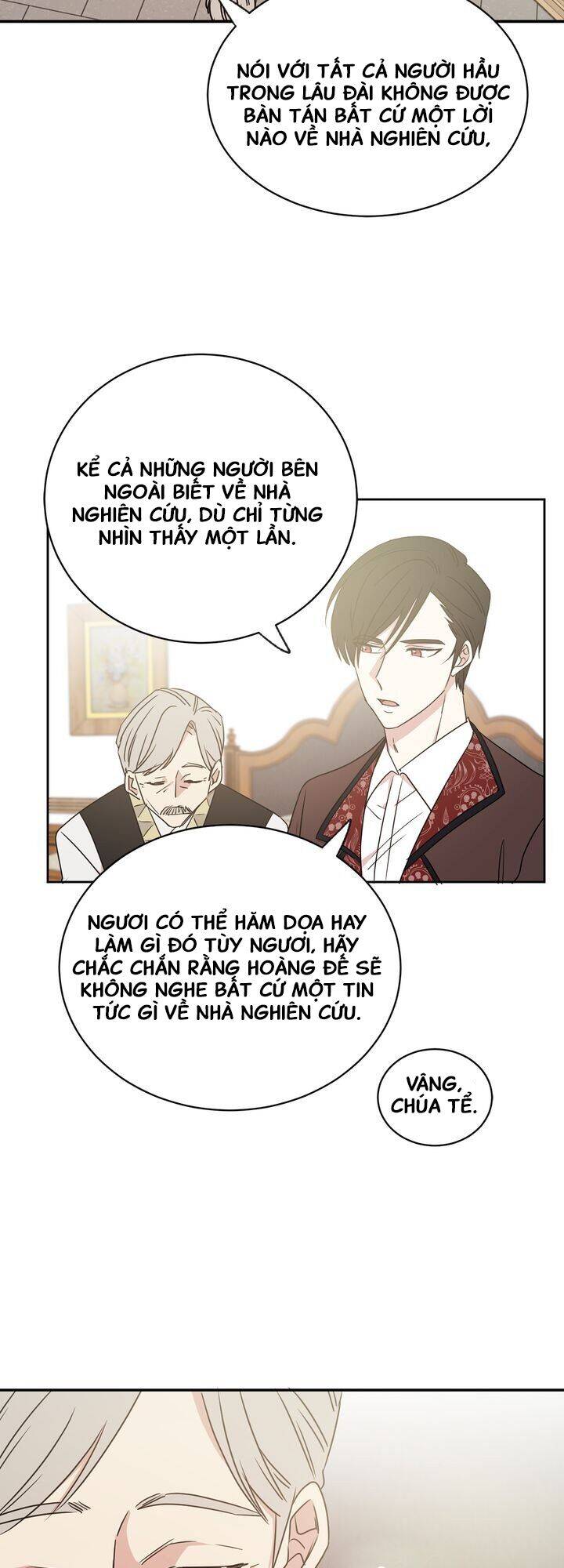 Tôi Sẽ Đi Đến Cùng Với Hoàng Đế Chapter 26 - 32
