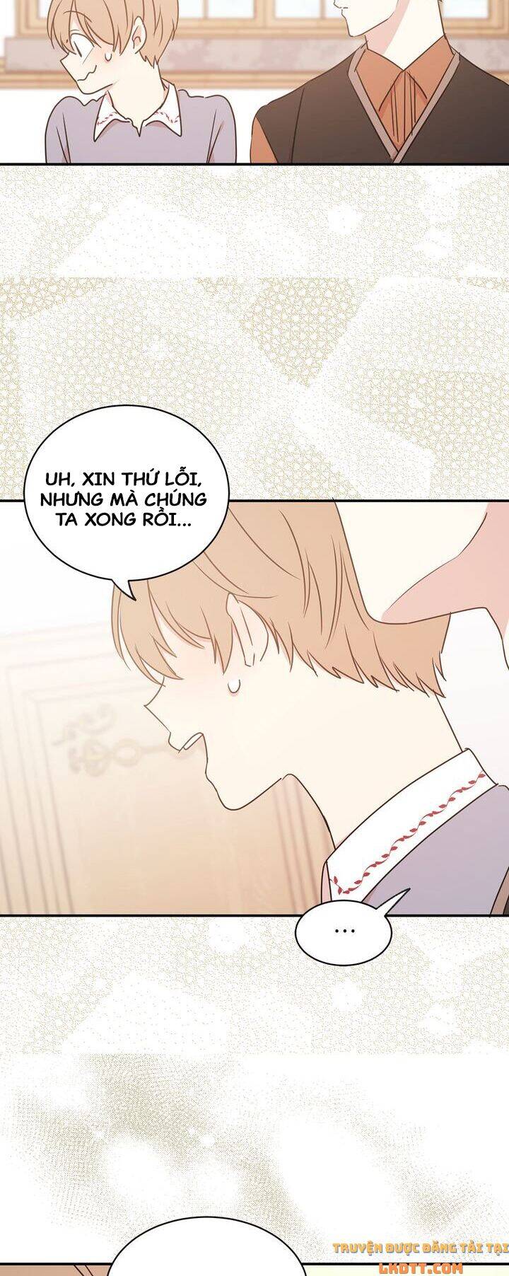 Tôi Sẽ Đi Đến Cùng Với Hoàng Đế Chapter 29 - 5