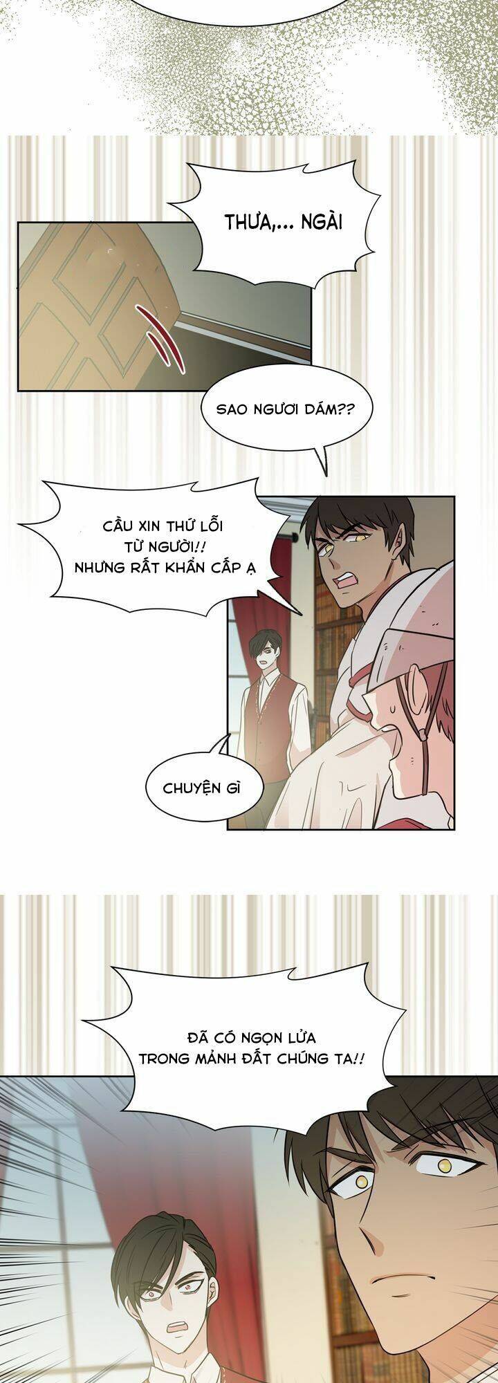 Tôi Sẽ Đi Đến Cùng Với Hoàng Đế Chapter 3 - 25