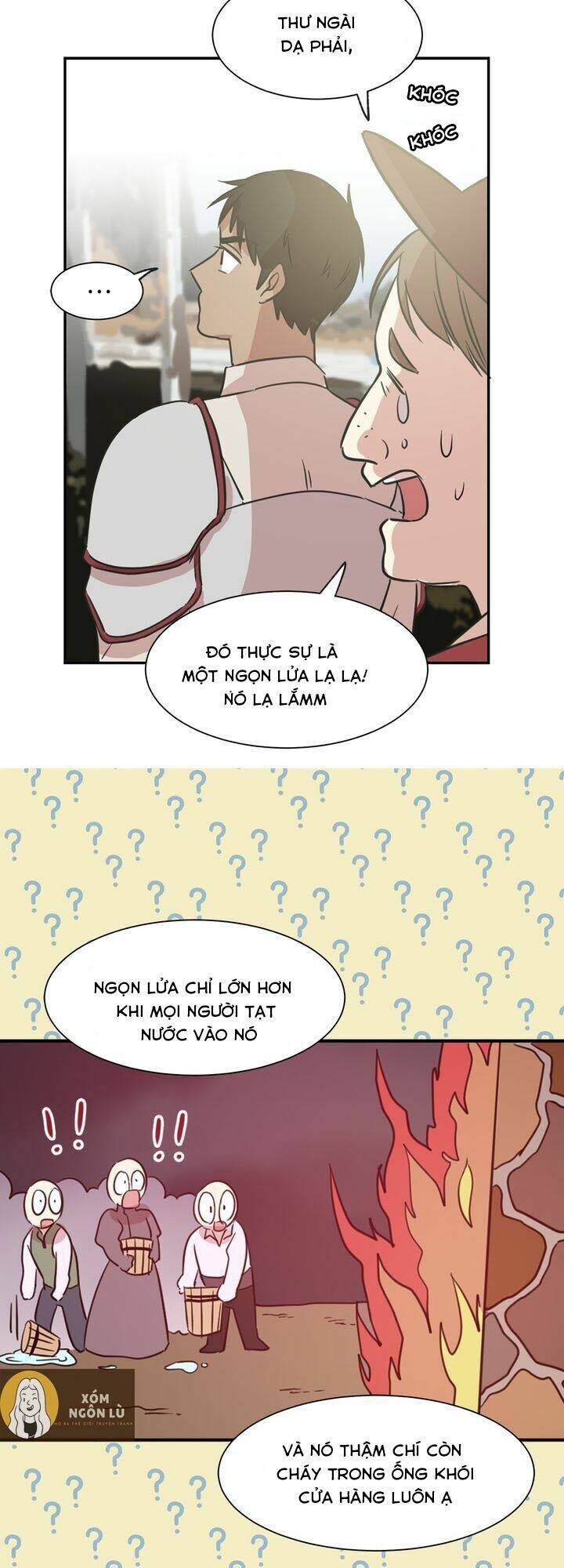 Tôi Sẽ Đi Đến Cùng Với Hoàng Đế Chapter 3 - 29