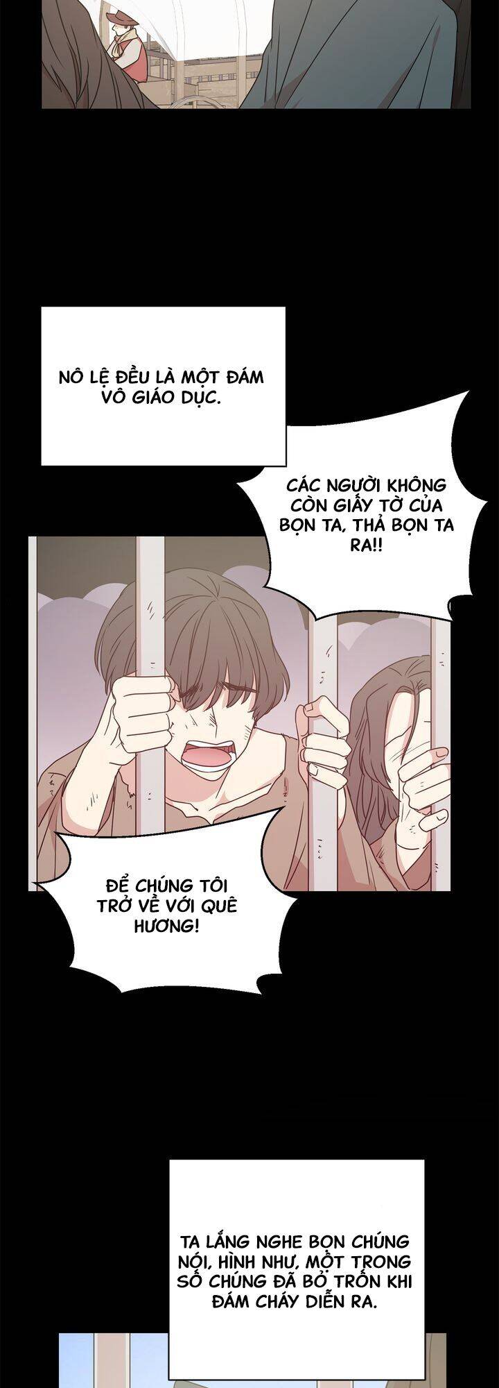 Tôi Sẽ Đi Đến Cùng Với Hoàng Đế Chapter 30 - 25