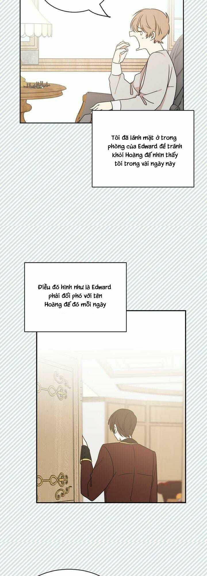 Tôi Sẽ Đi Đến Cùng Với Hoàng Đế Chapter 31 - 12