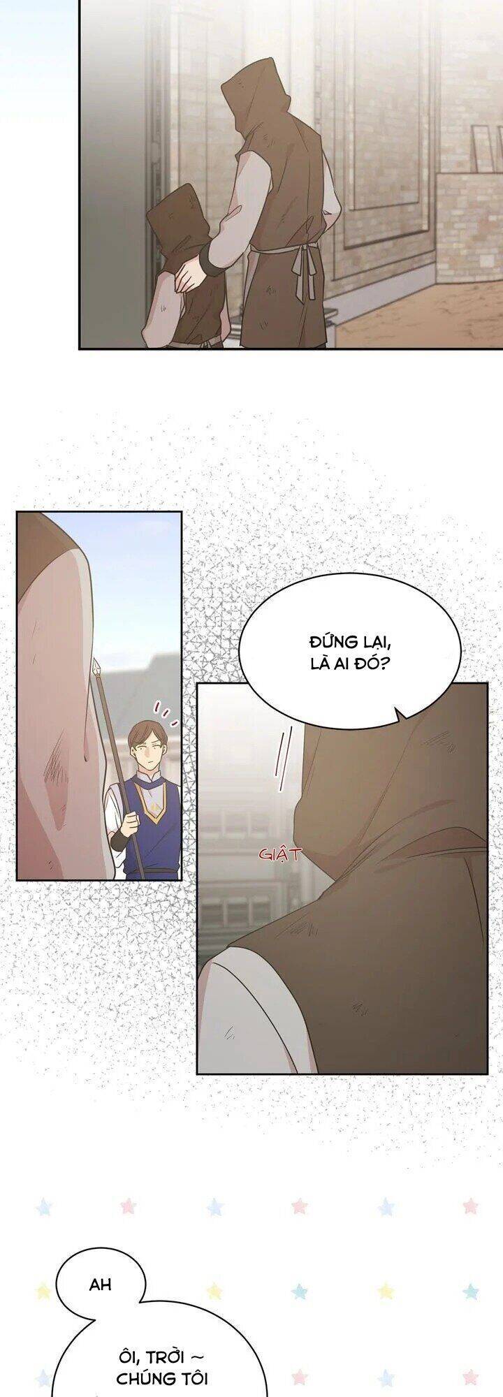 Tôi Sẽ Đi Đến Cùng Với Hoàng Đế Chapter 38 - 18