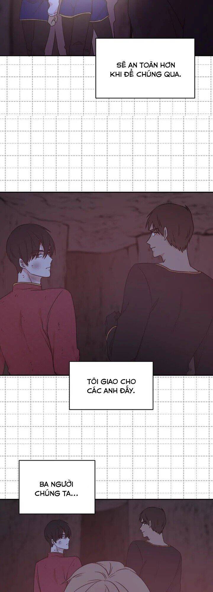 Tôi Sẽ Đi Đến Cùng Với Hoàng Đế Chapter 41 - 24