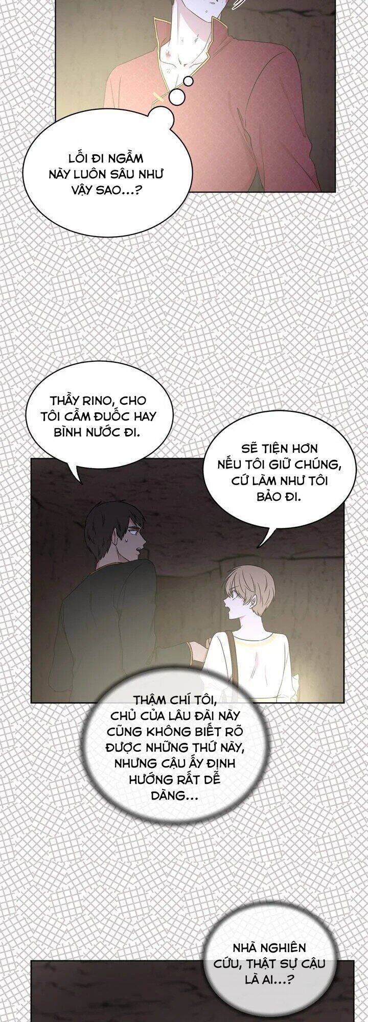 Tôi Sẽ Đi Đến Cùng Với Hoàng Đế Chapter 41 - 4