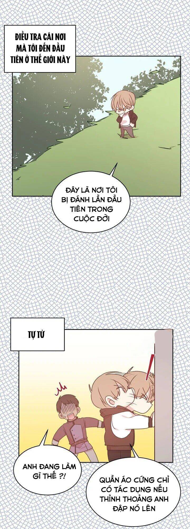 Tôi Sẽ Đi Đến Cùng Với Hoàng Đế Chapter 46 - 14